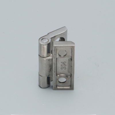 50*50*6mm H102 বোটের জন্য হেভি ডিউটি ​​হ্যাচ বাট স্টেইনলেস স্টিলের কব্জা