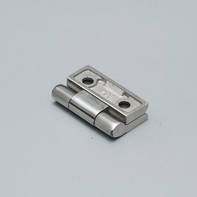 50*50*6mm H102 বোটের জন্য হেভি ডিউটি ​​হ্যাচ বাট স্টেইনলেস স্টিলের কব্জা