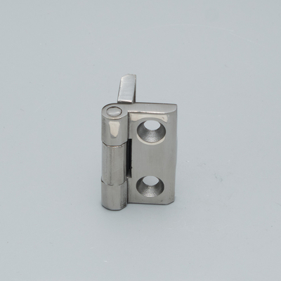 50*50*6mm H102 বোটের জন্য হেভি ডিউটি ​​হ্যাচ বাট স্টেইনলেস স্টিলের কব্জা
