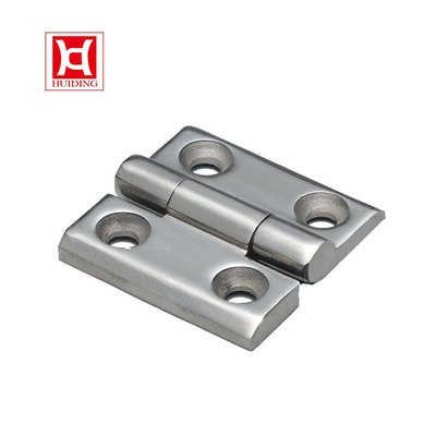 50*50*6mm H102 বোটের জন্য হেভি ডিউটি ​​হ্যাচ বাট স্টেইনলেস স্টিলের কব্জা