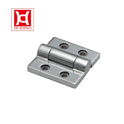 H102C M4 যথার্থ কাস্টিং স্টেইনলেস স্টীল হেভি ডিউটি ​​হিংস 50*50*6mm