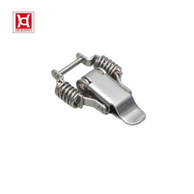 DK011W1 স্টেইনলেস স্টীল ডাবল স্প্রিং লোড করা টগল ল্যাচ